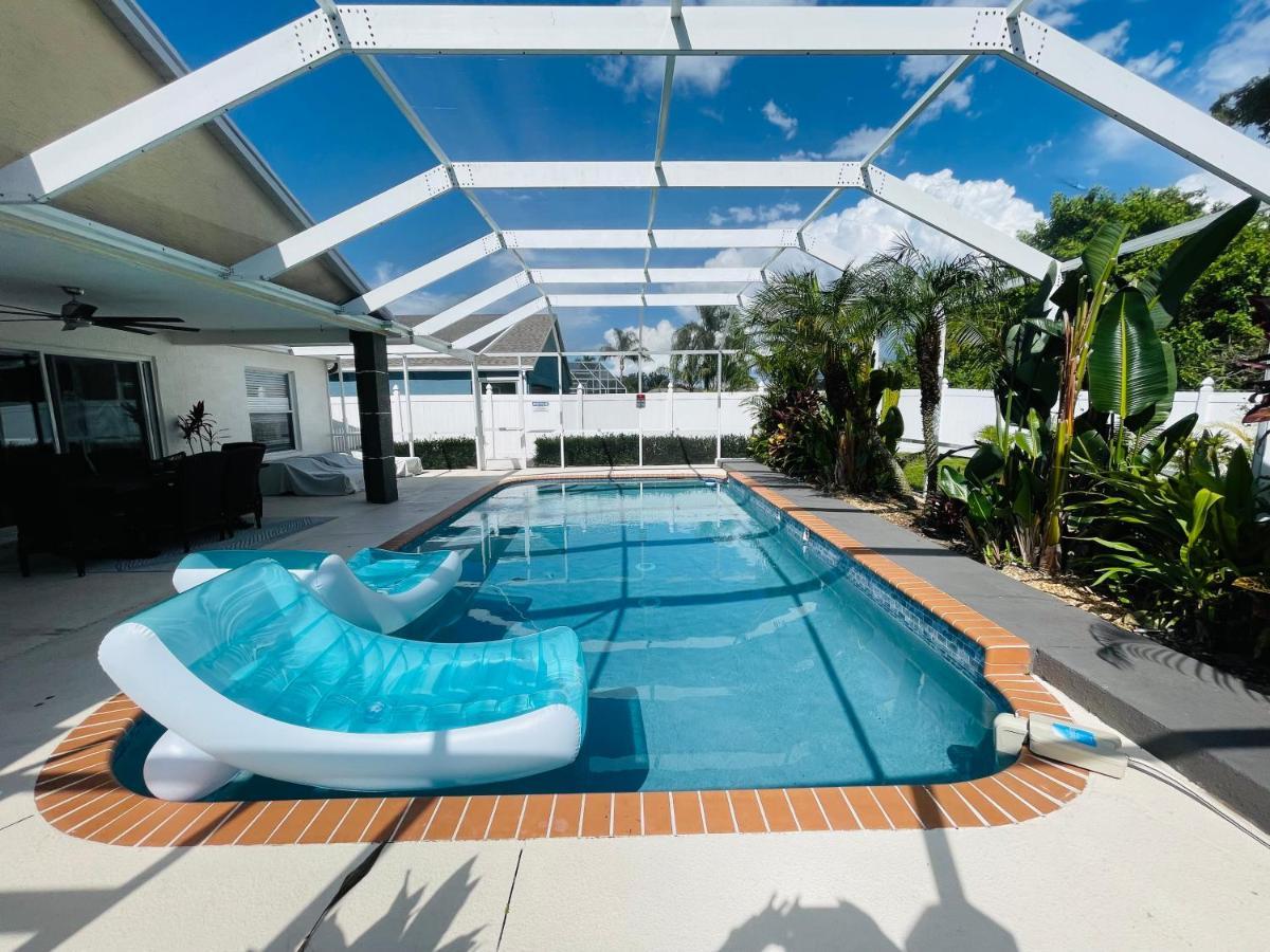 Paradise Home Near Img Academy & Siesta Key Beach Bradenton Dış mekan fotoğraf